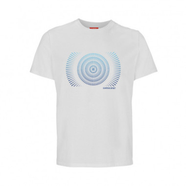Camiseta unisex MAGEC – Blanco - Espiritualidad