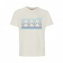 Camiseta Unisex Tagaide – Natural – Naturaleza  GUANCHE SPIRIT