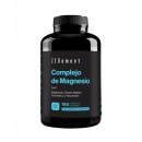 Zn- Complejo de Magnesio  5 en  1 - 180 Capsulas Veganas  ZENEMENT