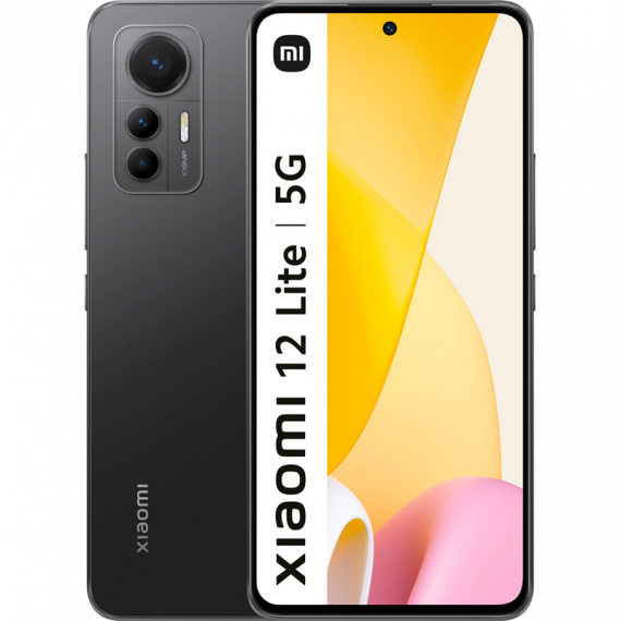 XIAOMI 12 Lite 256GB Negro