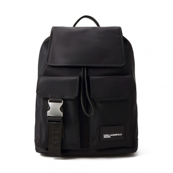 Mochila Utility Nylon  KARL LAGERFELD JEANS