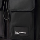 Mochila Utility Nylon  KARL LAGERFELD JEANS