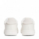 Zapatillas de Diseño Retro con Piel  TOMMY HILFIGER