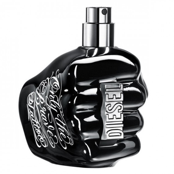 Only The Brave Tattoo  DIESEL
