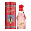 Red Jeans Woman  VERSACE