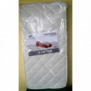 Colchon Cuna Visco Respiral MINIMONDO