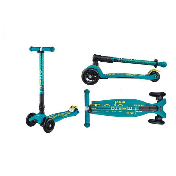 Patinete Maxi Deluxe Plegable Micro  M-CRO