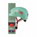 Casco de Proteccion Flamencos "m"  M-CRO
