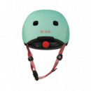 Casco de Proteccion Flamencos "m"  M-CRO