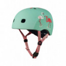 Casco de Proteccion Flamencos "m"  M-CRO