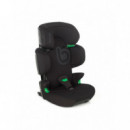 Silla de Auto Plegable Foldy Carbon (100-150)CM  BECOOL