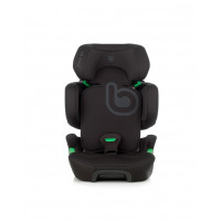 Silla de Auto Plegable Foldy Carbon (100-150)CM  BECOOL