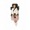 Silla de Auto Plegable Foldy Carbon (100-150)CM  BECOOL