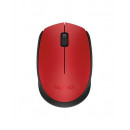 LOGITECH M171 Raton Inalambrico Rojo