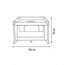 Parque Cuadrado Diente de Leon  ASALVOBABY