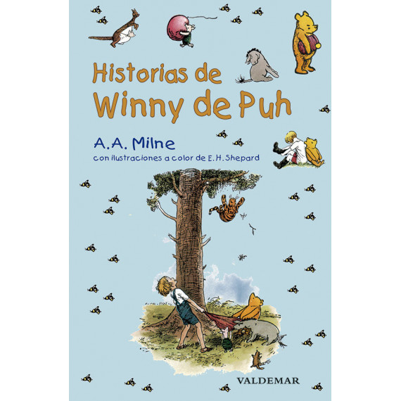Historias de Winny de Puh   2024