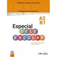 Especial Dele Escolar A2-B1 Manual   2025