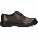 Blucher Piel Marron  CAMPER