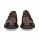 Blucher Piel Marron  CAMPER
