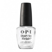 Start To Finish  O.P.I
