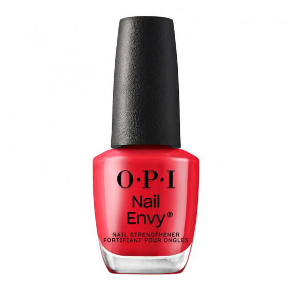 Nail Envy Big Apple Red  O.P.I