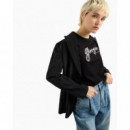 Camiseta Giorgio de Corte Regular de ARMANI EXCHANGE
