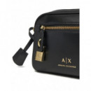 Bolso de Hombro Asv Lock de ARMANI EXCHANGE