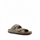 BIRKENSTOCK - Arizona - Stone - 151213/STONE