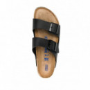 BIRKENSTOCK - Arizona Sfb - Black - 551253/BLACK