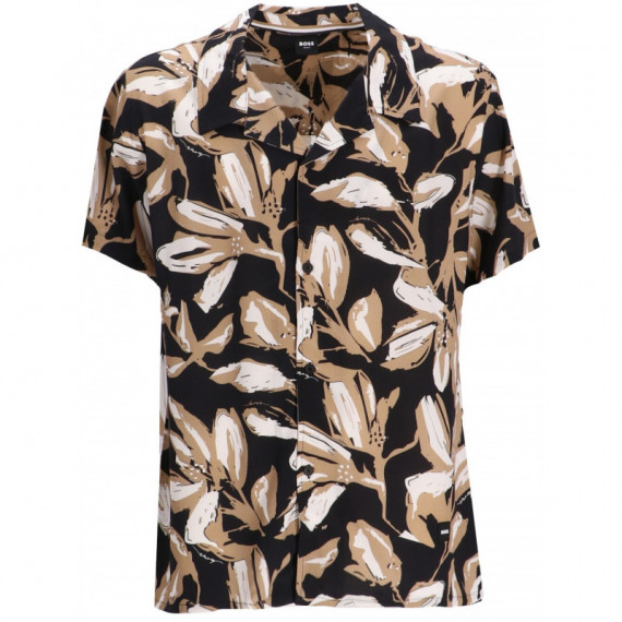 BOSS - Beach Shirt - 004 - 50535793/004