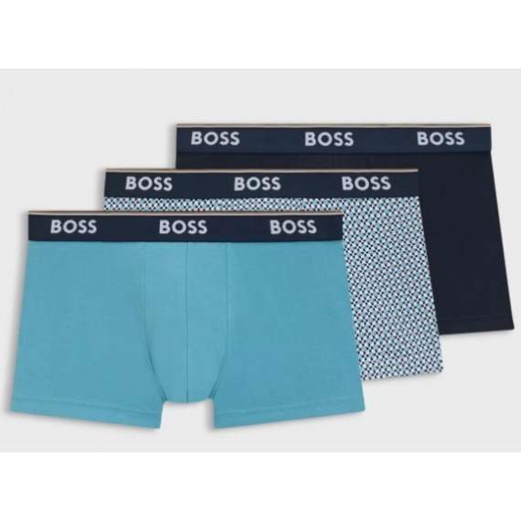 BOSS - Trunk 3P Power Desig - 961 - 50531701/961