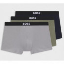 BOSS - Trunk 3P BOSS Icon - 962 - 50544263/962