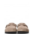 BIRKENSTOCK - Boston Shearling Leve - Taupe - 1028289/TAUPE