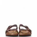 BIRKENSTOCK - Arizona Sfb Leoi - Habana - 452761/HABANA