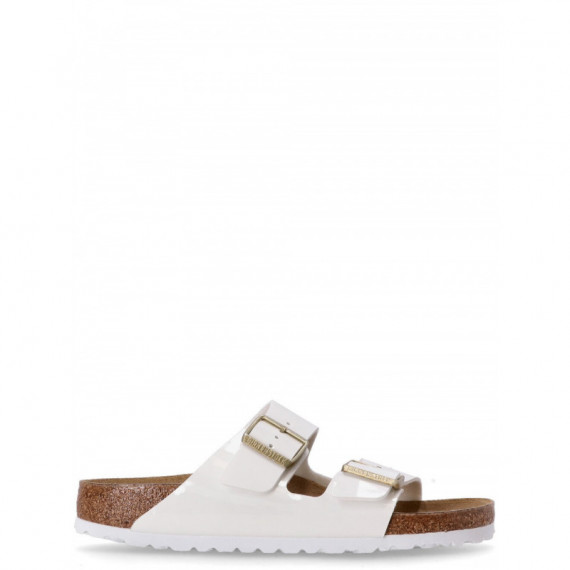 BIRKENSTOCK - Arizona - White - 1005294/WHITE