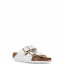BIRKENSTOCK - Arizona - White - 1005294/WHITE