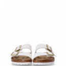 BIRKENSTOCK - Arizona - White - 1005294/WHITE