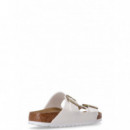 BIRKENSTOCK - Arizona - White - 1005294/WHITE