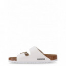 BIRKENSTOCK - Arizona - White - 1005294/WHITE