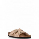 BIRKENSTOCK - Arizona Leve - Sandcastle - 1029260/SANDCASTLE