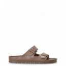 BIRKENSTOCK - Arizona Eva - Gray Taupe - 1030447/GRAY Taupe