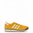 ADIDAS ORIGINALS - Sl 72 Rs - Creyel Owhite Green - JR8788/CREYEL Owhite Green