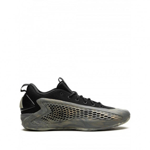 ADIDAS ORIGINALS - Anthony Edwards 1 Low - Silpeb Cblack Wonbei - JI4066/SILPEB Cblack Wonbei