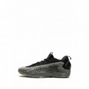 ADIDAS ORIGINALS - Anthony Edwards 1 Low - Silpeb Cblack Wonbei - JI4066/SILPEB Cblack Wonbei