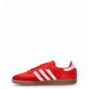 ADIDAS ORIGINALS - Samba Licensed - Red Ftwwht Red - JQ4039/RED Ftwwht Red