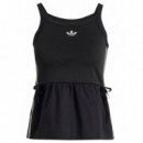 ADIDAS ORIGINALS - Top - Black - KC0764/BLACK