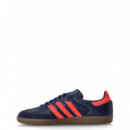 ADIDAS ORIGINALS - Samba Licensed - Nindig Purrub GUM5 - JQ4037/NINDIG Purrub GUM5