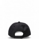 ADIDAS ORIGINALS - Baseball Cap - Black White - JV7445/BLACK White