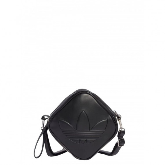 ADIDAS ORIGINALS - D Shapped Bag - Black - JC6004/BLACK
