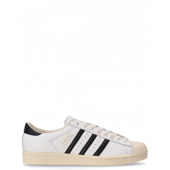ADIDAS ORIGINALS - Superstar Vintage - Cwhite Cblack Crewht - JQ3254/CWHITE Cblack Crewht